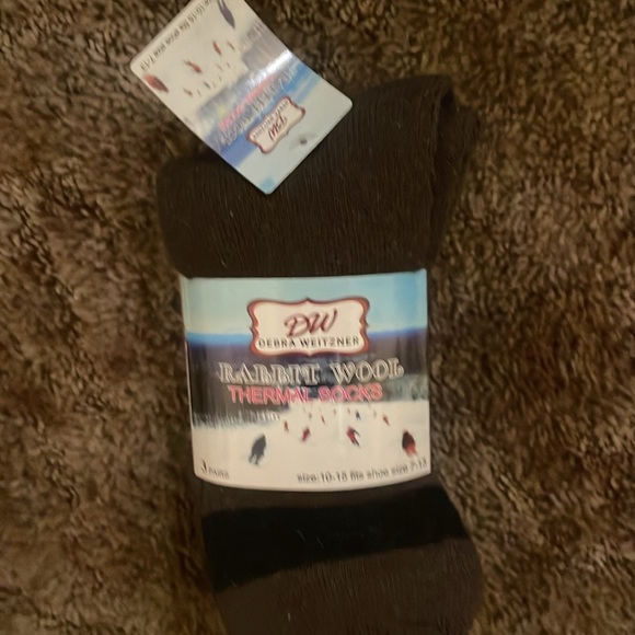 Thermal WOOL socks brand new n pack. - Picture 4 of 4